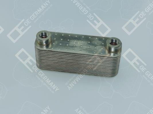 Wilmink Group WG1478397 Oil Cooler, engine oil WG1478397