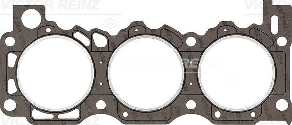 Wilmink Group WG1148766 Gasket, cylinder head WG1148766