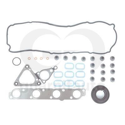 Wilmink Group WG2132555 Gasket Set, cylinder head WG2132555