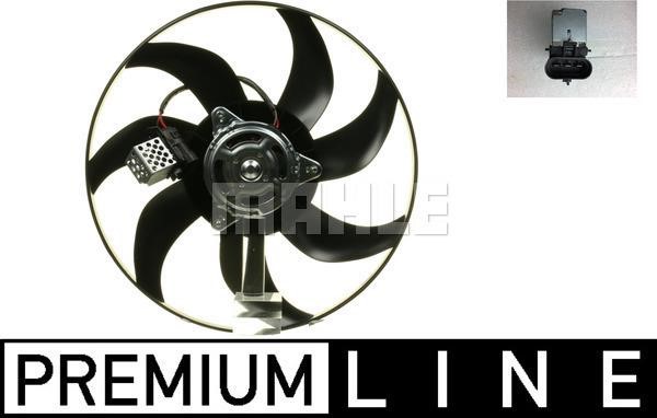 Wilmink Group WG2180650 Hub, engine cooling fan wheel WG2180650