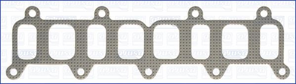 Wilmink Group WG1161378 Gasket common intake and exhaust manifolds WG1161378