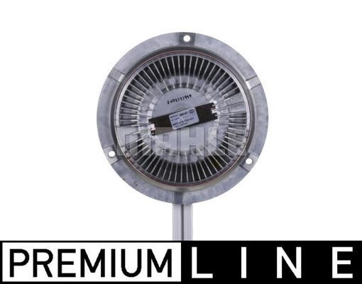 Clutch, radiator fan Wilmink Group WG2180501