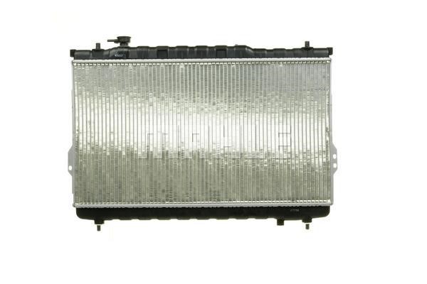 Radiator, engine cooling Wilmink Group WG2182503