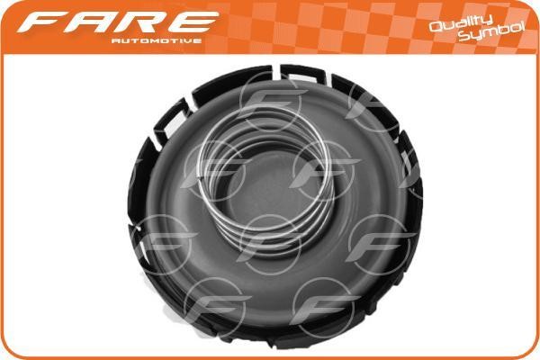Fare 26853 Cylinder Head Cover 26853