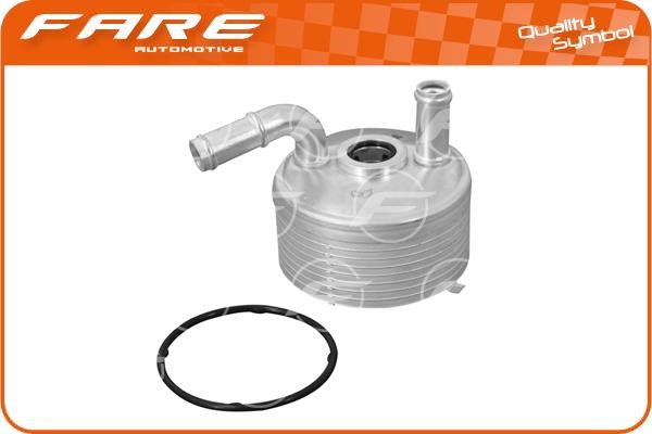 Fare 16177 Oil Cooler, automatic transmission 16177