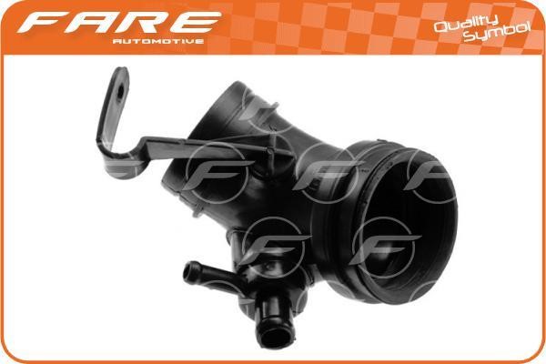 Fare 29104 Intake Hose, air filter 29104