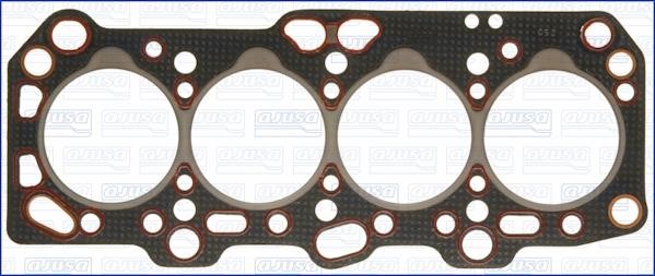 Wilmink Group WG1159530 Gasket, cylinder head WG1159530