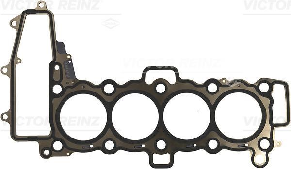 Wilmink Group WG1910706 Gasket, cylinder head WG1910706