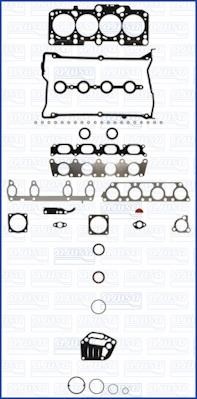 Wilmink Group WG1452460 Full Gasket Set, engine WG1452460