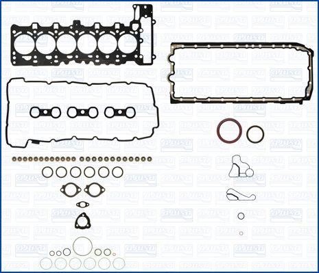 Wilmink Group WG1752266 Full Gasket Set, engine WG1752266