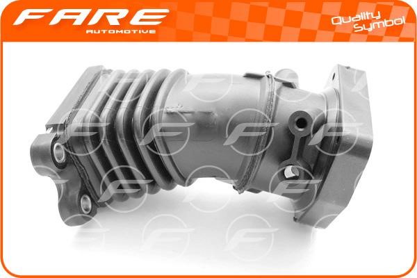 Fare 15263 Intake Hose, air filter 15263