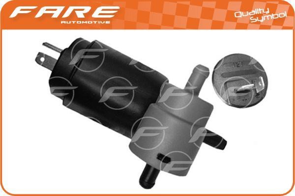 Fare 26576 Water Pump, window cleaning 26576