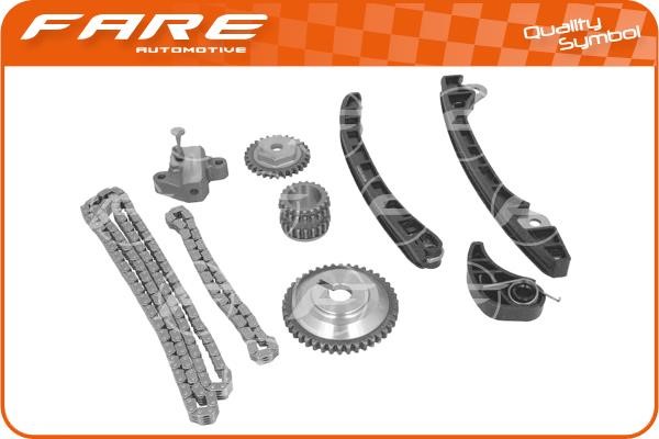 Fare 15221 Timing chain kit 15221