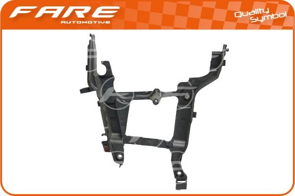 Fare 16639 Cover, timing belt 16639