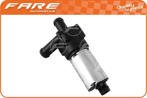 Fare 28910 Additional coolant pump 28910