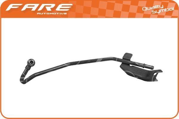 Fare 30823 Oil Pipe, charger 30823