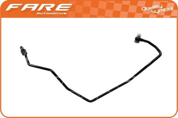 Fare 30813 Oil Pipe, charger 30813