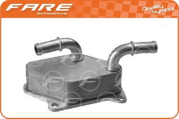Fare 22679 Oil Cooler, engine oil 22679