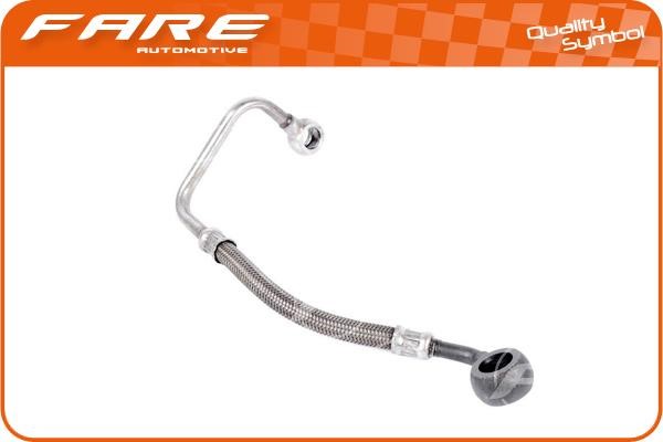 Fare 16585 Oil Pipe, charger 16585
