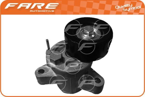 Fare 21952 Deflection/guide pulley, v-ribbed belt 21952