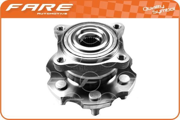 Fare 26434 Wheel bearing kit 26434