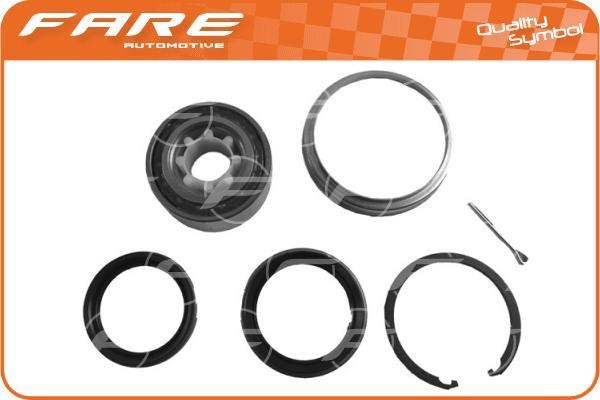 Fare 26503 Wheel bearing 26503