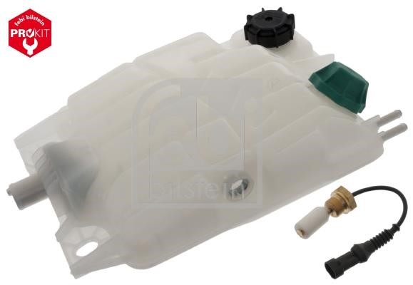 Wilmink Group WG1836399 Expansion Tank, coolant WG1836399