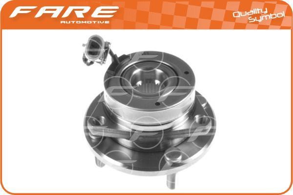 Fare 26449 Wheel bearing kit 26449