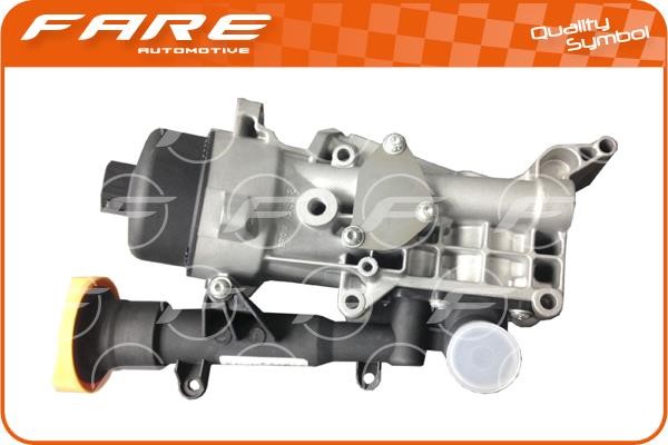 Fare 16149 Oil Cooler, engine oil 16149