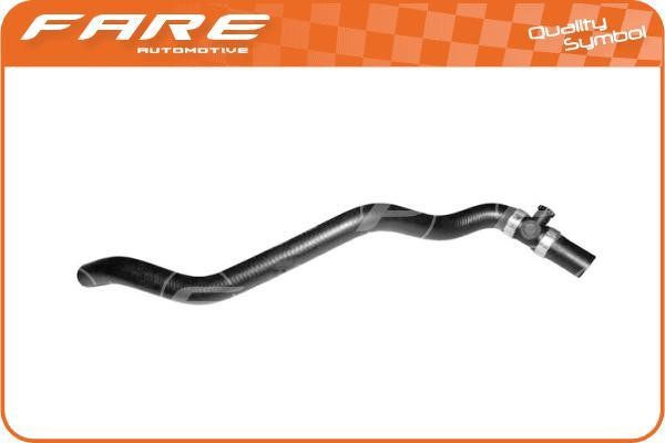 Fare 23423 Radiator hose 23423