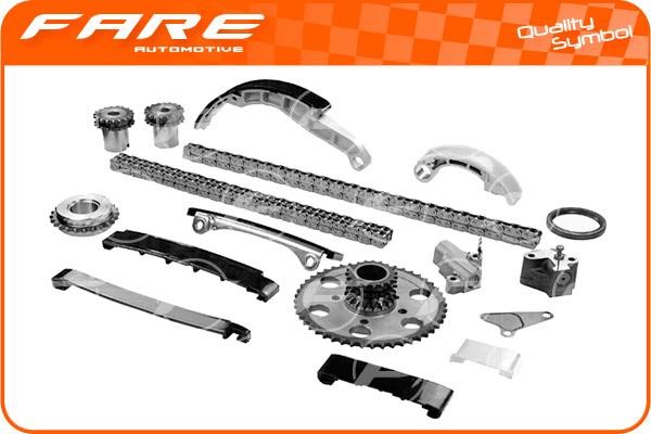 Fare 15316 Timing chain kit 15316
