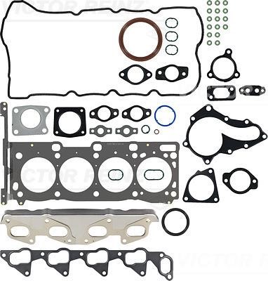 Wilmink Group WG1238538 Full Gasket Set, engine WG1238538