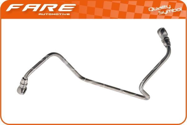 Fare 16390 Oil Pipe, charger 16390