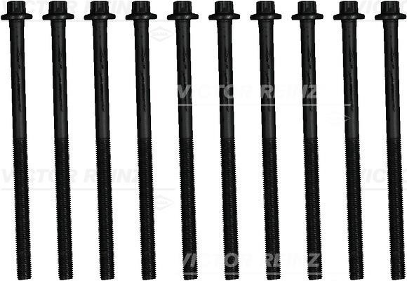 Wilmink Group WG2175314 Cylinder Head Bolts Kit WG2175314