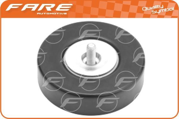 Fare 21965 Deflection/guide pulley, v-ribbed belt 21965