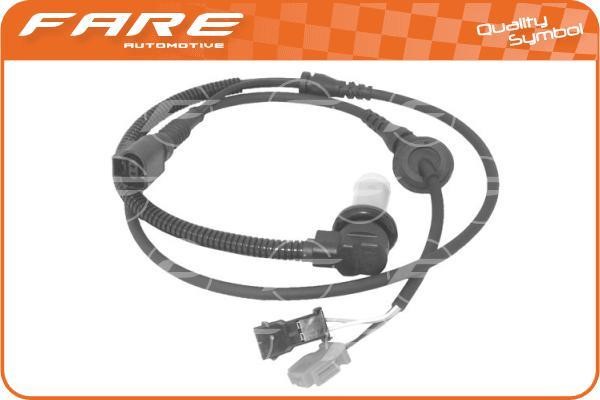Fare 22371 Sensor, wheel speed 22371