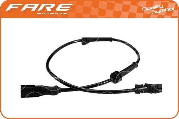 Fare 22502 Sensor, wheel speed 22502