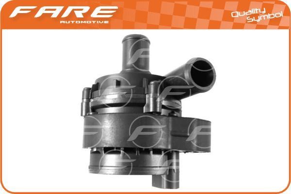 Fare 28917 Additional coolant pump 28917