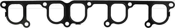 Wilmink Group WG1247829 Gasket, intake manifold WG1247829