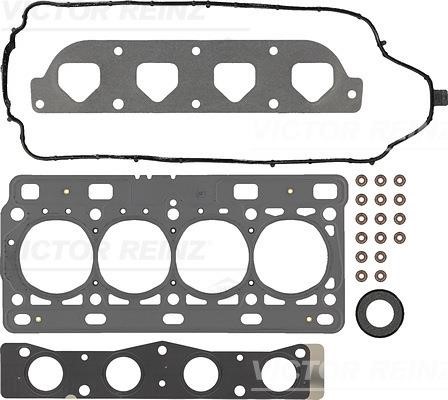 Wilmink Group WG1102736 Gasket Set, cylinder head WG1102736