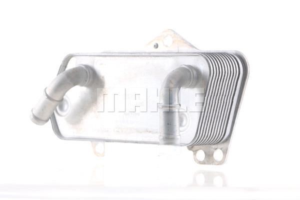 Oil Cooler, automatic transmission Wilmink Group WG2181095
