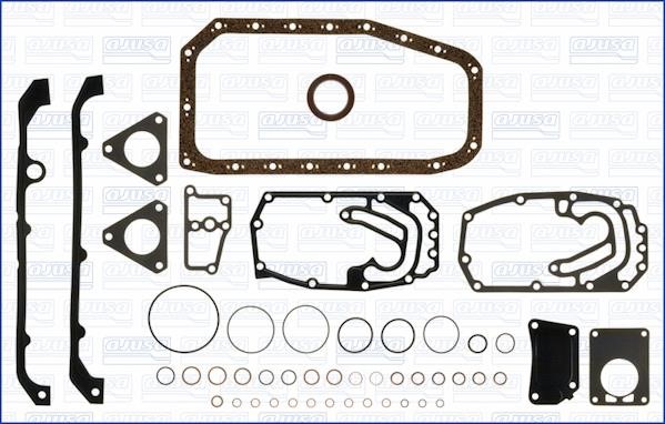 Wilmink Group WG1168773 Gasket Set, crank case WG1168773