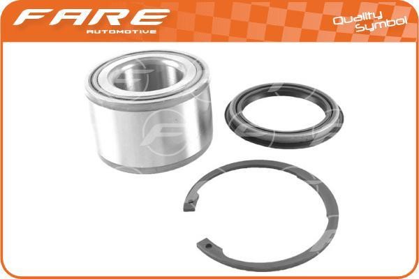 Fare 26501 Wheel bearing 26501
