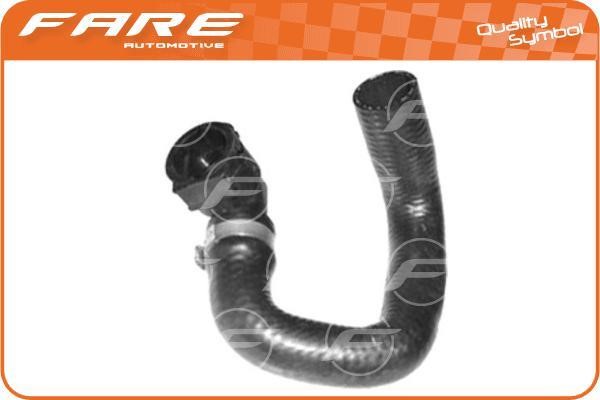 Fare 22923 Radiator hose 22923