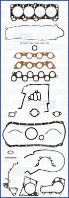 Wilmink Group WG1164890 Full Gasket Set, engine WG1164890