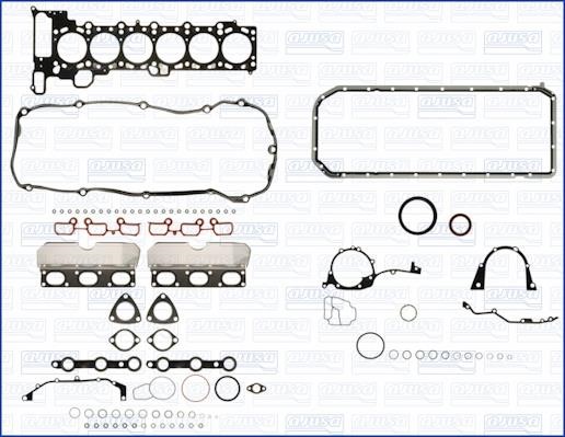 Wilmink Group WG1165076 Full Gasket Set, engine WG1165076