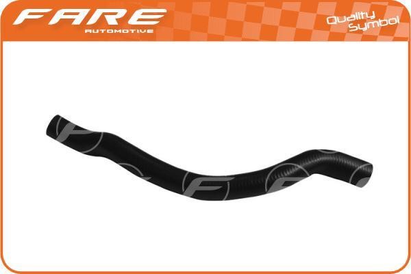 Fare 23160 Radiator hose 23160