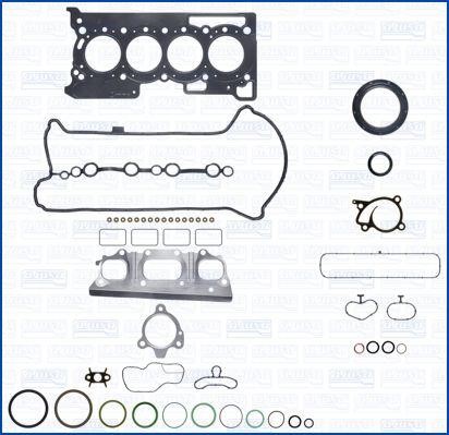 Wilmink Group WG2083085 Full Gasket Set, engine WG2083085