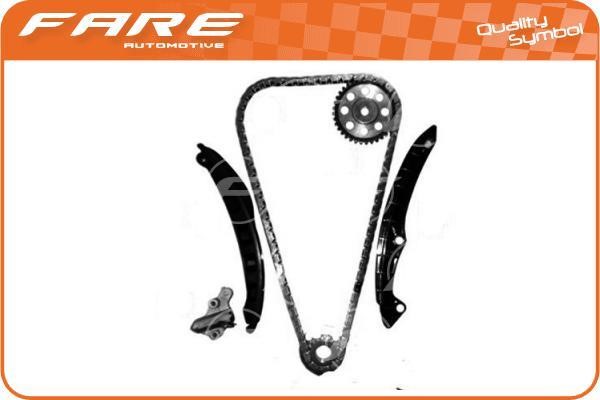 Fare 29010 Timing chain kit 29010