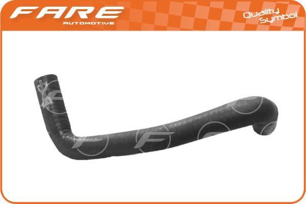 Fare 23784 Radiator hose 23784